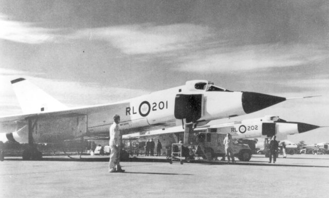 Creation of the Avro Arrow