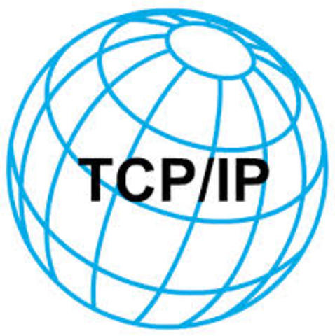 TCP/IP - Vin Cerf