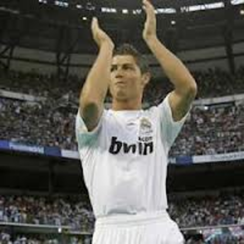 Fichaje de Cristiano Ronaldo