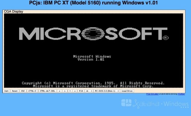 Sistema Operativo Windows