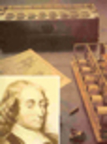 Pascalina (Blaise Pascal)