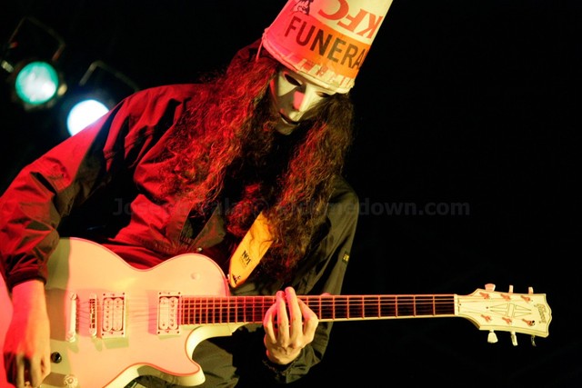 Buckethead
