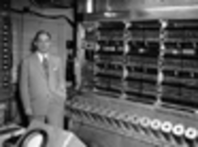 ENIAC (jhon mauchly)