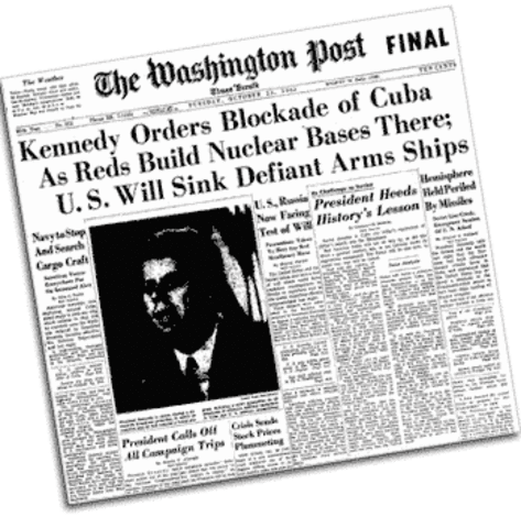 The Cuban Missile Crisis