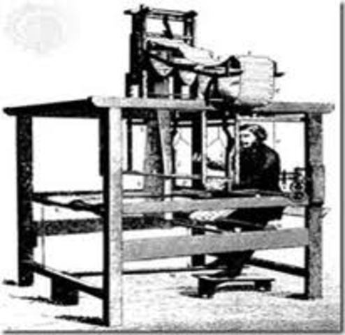 tarjetas perforadoras