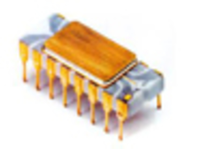 Microprocesador (Douglas ensel Bart)