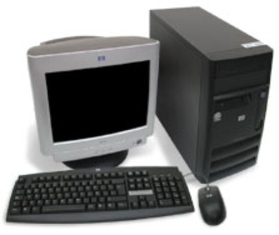 mi primer contacto con el computador