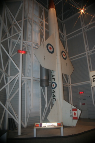 Bomarc Missile and Nuclear Warheads in Canada
