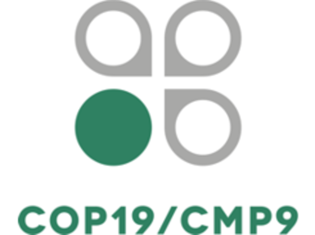 Szczyt klimatyczny ONZ (COP19) w Warszawie