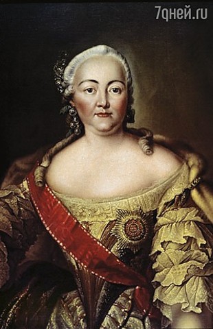 Смерть Елизаветы