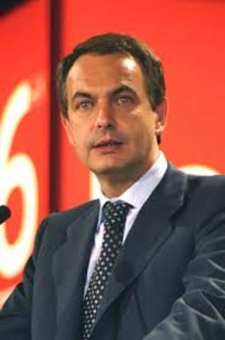 José Luis Rodríguez Zapatero