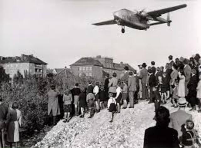 Berlin Blockade