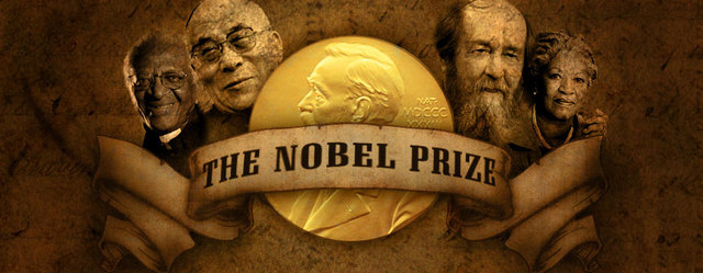 Pearson wins Nobel Prize