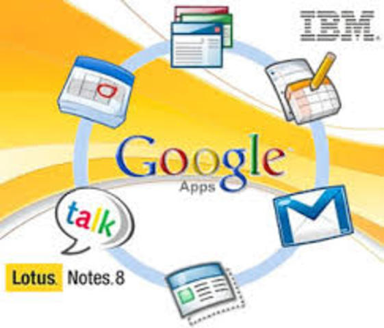 Correo Electronico IBM