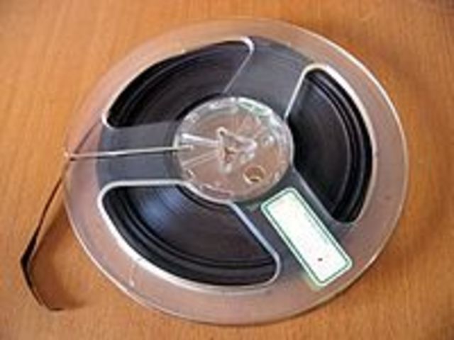 Magnetic Tape Receording