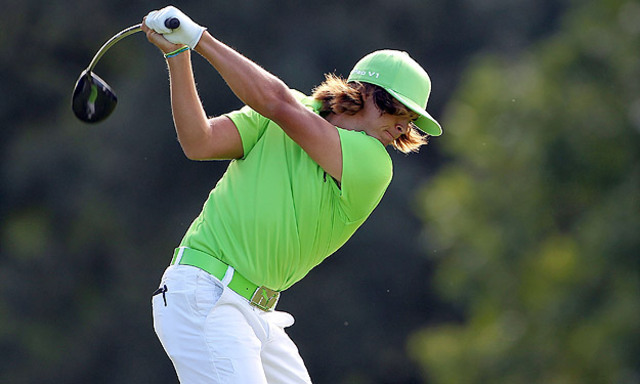 Began First Sport [Golf]