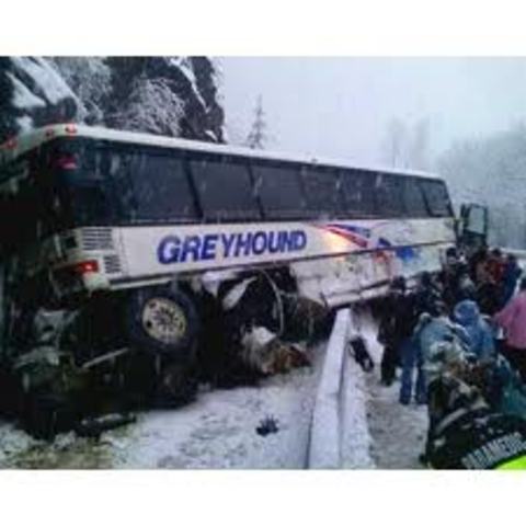 bus crash!!!!