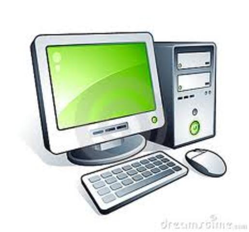 MI PRIMER CONTACTO CON UN COMPUTADOR