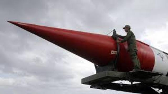 The Cuban Miissile Crisis