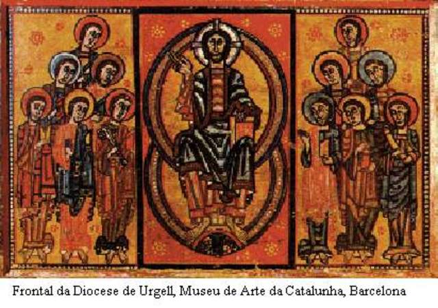 arte medieval romanica