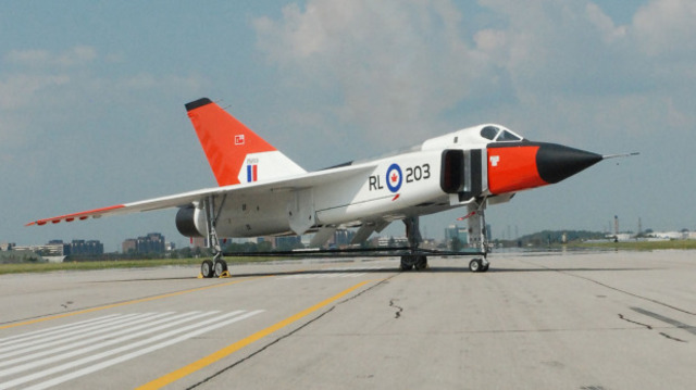 Avro Arrow and its Cancellation