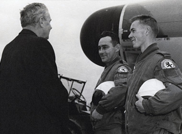 Diefenbaker, Bomarc Missiles and Nuclear Warheads in Canada