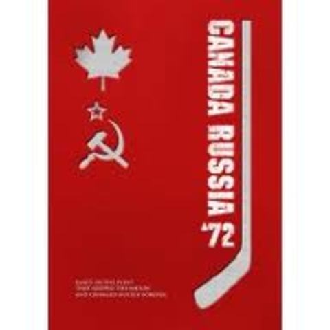 Soviet-Canadian Hockey Series