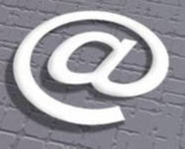 Рождение электронной почты