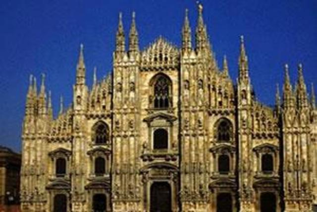 Arte Gótica -   XVI