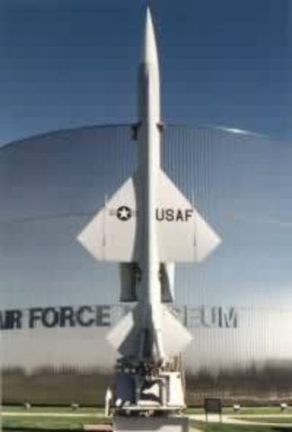 Diefenbaker and the BOMARC Missles