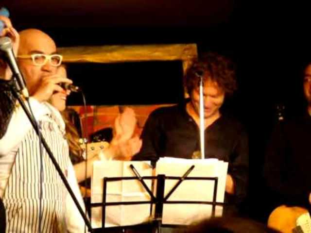 Live @Le Scimmie - Milano