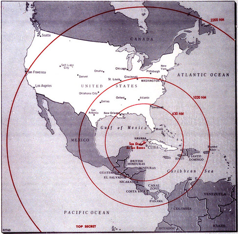 The Cuban Missile Crisis