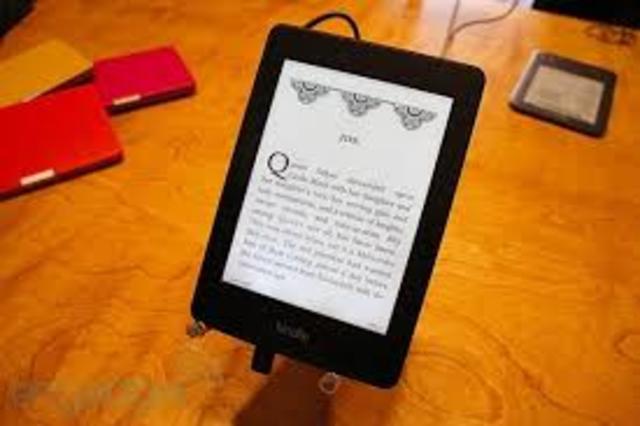 kindle