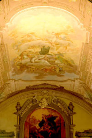 Renascimento - 1300 a 1650.