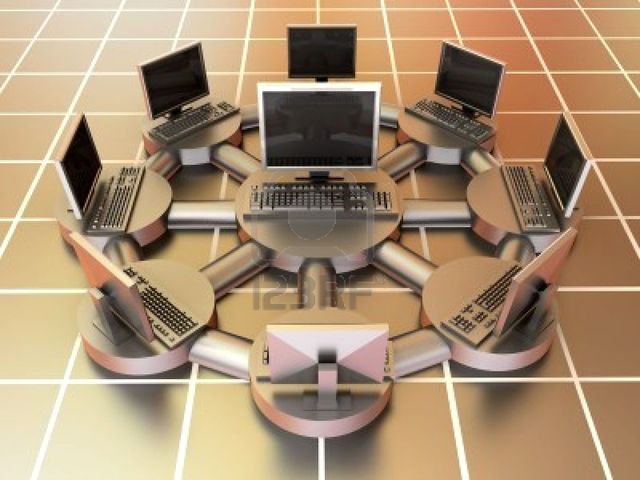 Conmutacion De Paquetes