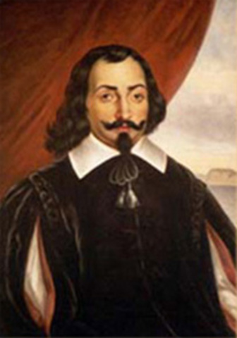 Champlain finds Quebec