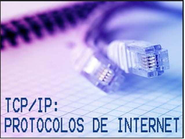 Protocolo TCP-IP