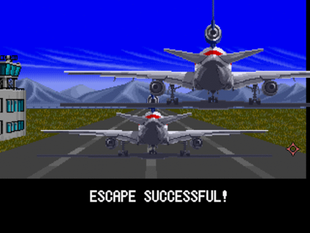 After over 3 years, Operation Thunder comes to an end.