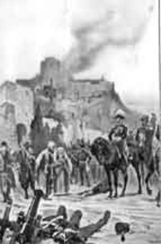 Treaty of Kuchuk Kainarji