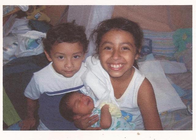 Birth of my 2nd brother