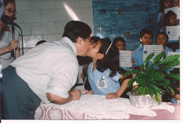 Preschool graduation