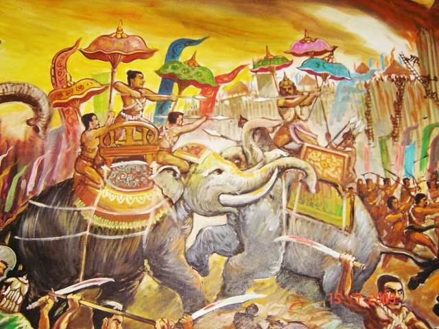 Khmer Empire timeline Timetoast timelines