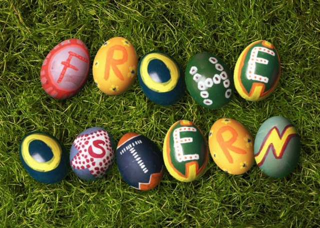 Ostern