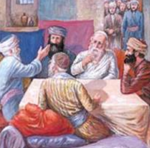 Trade begin between the Indians and the Khmers