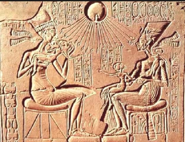 From Aryan warlord to Egyptian Princess