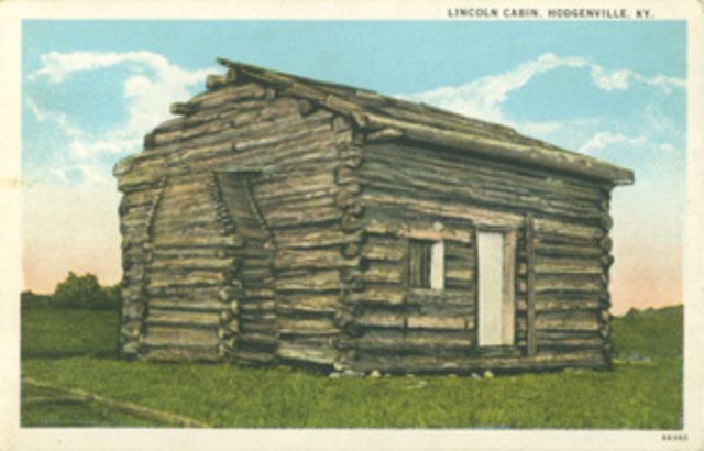 Abraham Lincoln was born