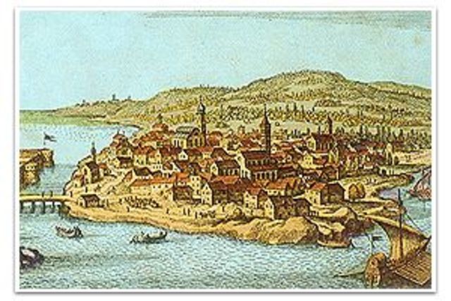 First Meeting Between Modern Greece and the French Revolution