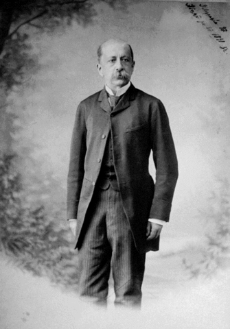 The United States of the Ionian Islands ceded to Greece