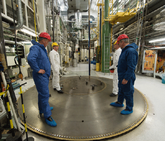 Thorium Testing in Norway