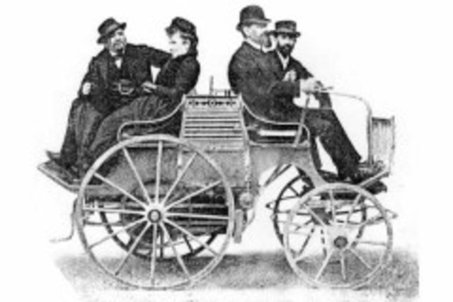 Primera compañia de autos